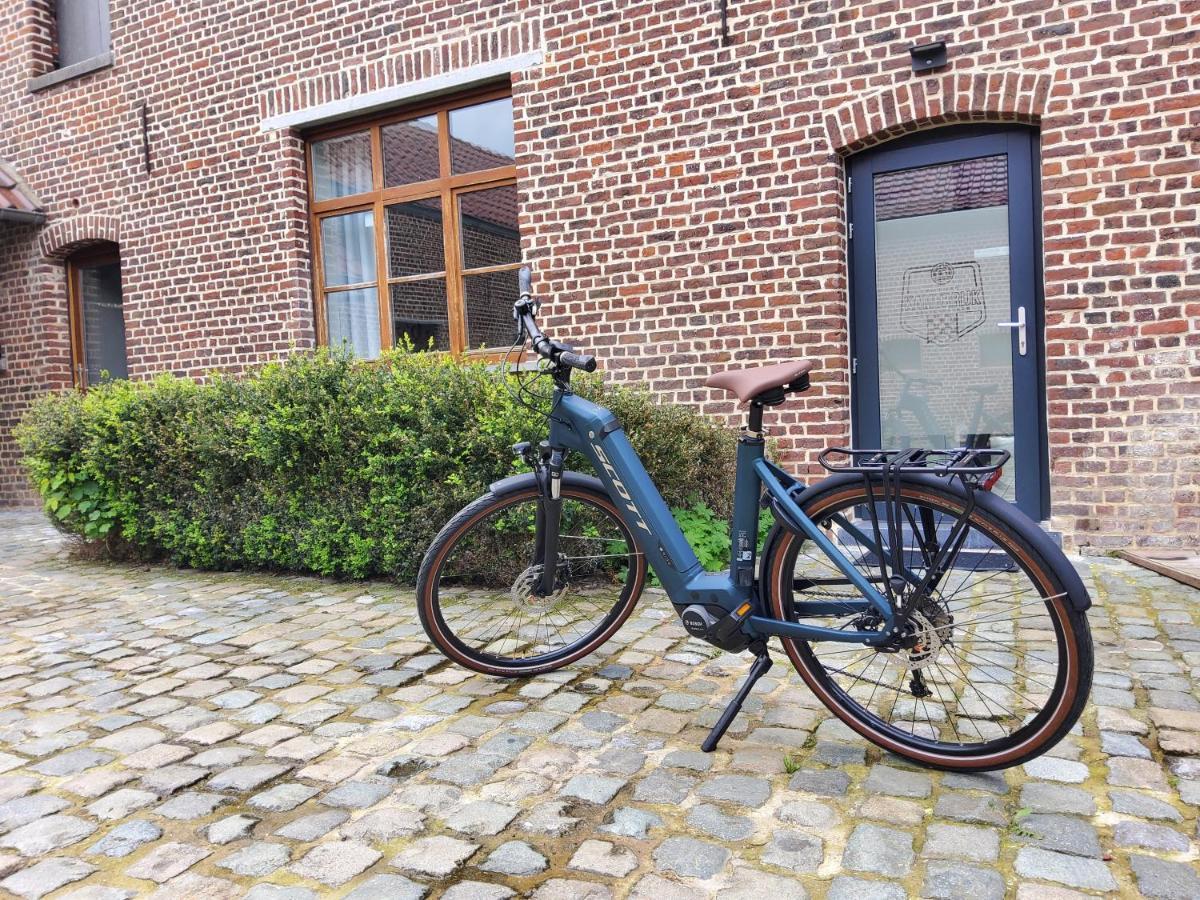 Kamerrijk Pepingen Kültér fotó